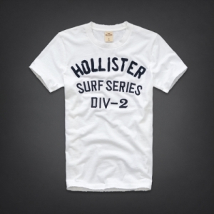 Camiseta Hollister