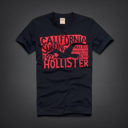 Camiseta Hollister