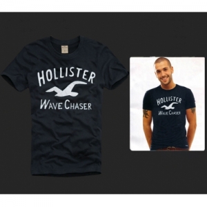Camiseta Hollister