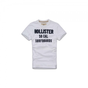 Camiseta Hollister