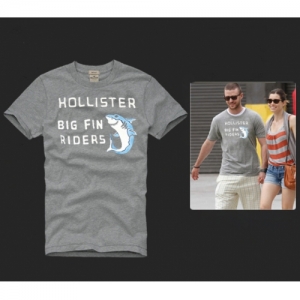 Camiseta Hollister