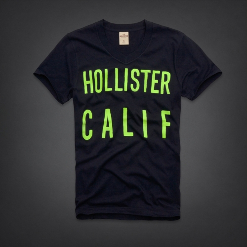 Camiseta Hollister