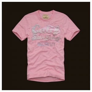 Camiseta Hollister