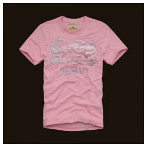 Camiseta Hollister