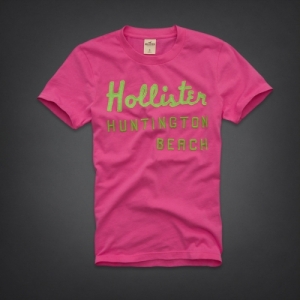 Camiseta Hollister