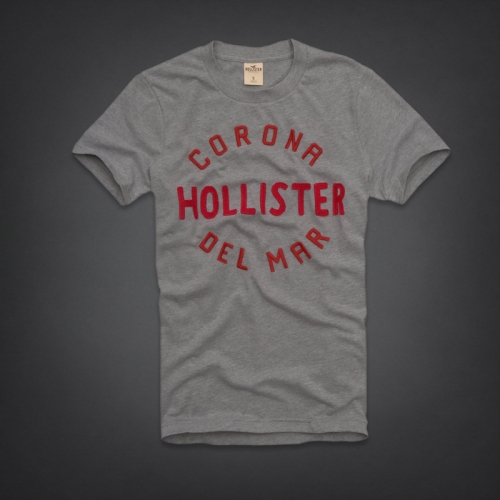 Camiseta Hollister