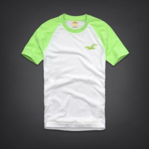 Camiseta Hollister