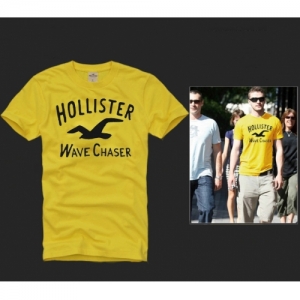 Camiseta Hollister