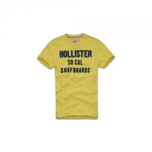 Camiseta Hollister