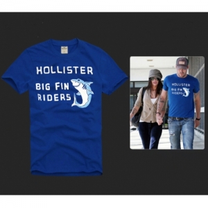 Camiseta Hollister