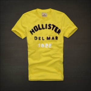 Camiseta Hollister