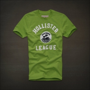 Camiseta Hollister