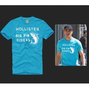 Camiseta Hollister