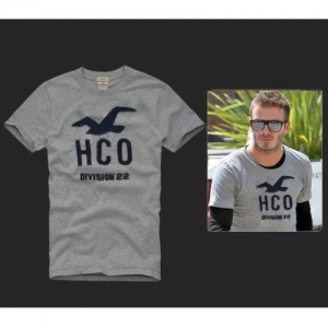 Camiseta Hollister