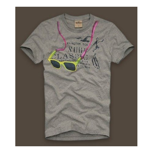 Camiseta Hollister