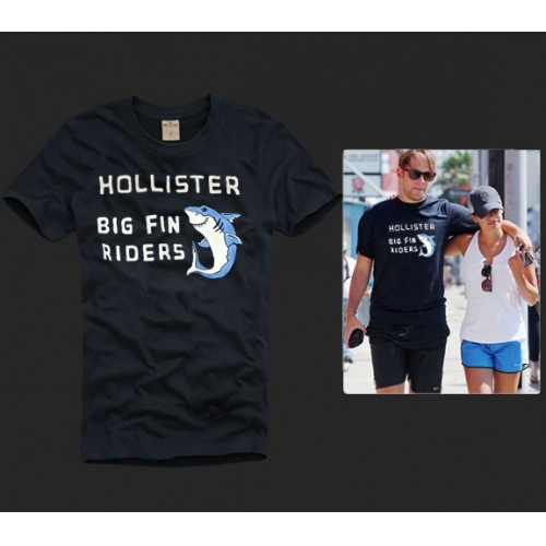 Camiseta Hollister