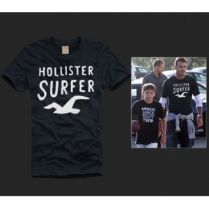 Camiseta Hollister