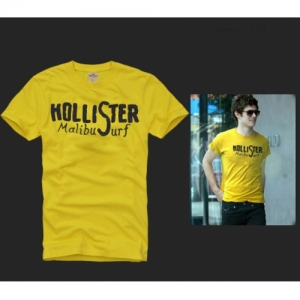 Camiseta Hollister