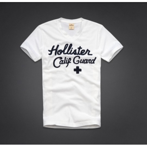 Camiseta Hollister