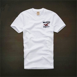 Camiseta Hollister