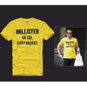 Camiseta Hollister