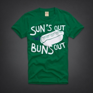 Camiseta Hollister