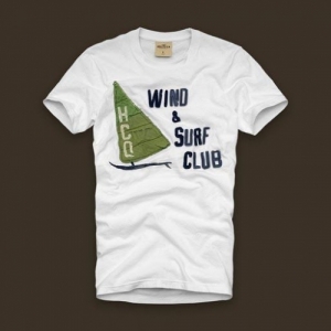 Camiseta Hollister