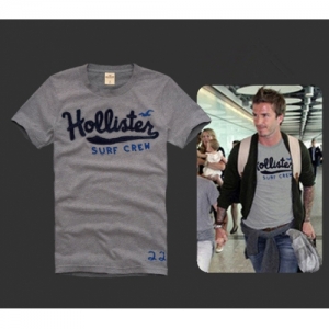 Camiseta Hollister
