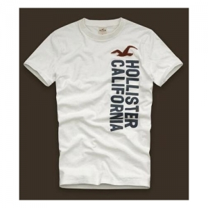 Camiseta Hollister
