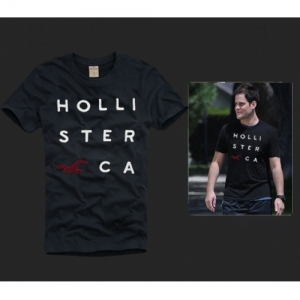 Camiseta Hollister