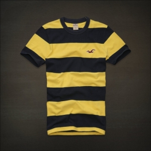 Camiseta Hollister