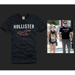 Camiseta Hollister