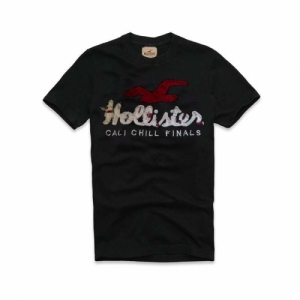 Camiseta Hollister