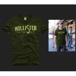 Camiseta Hollister