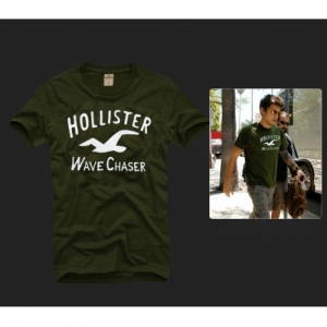Camiseta Hollister