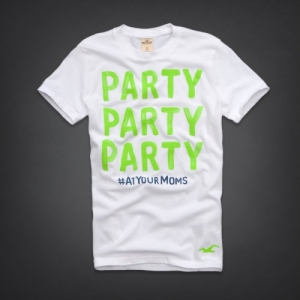Camiseta Hollister