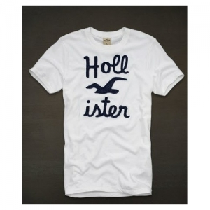 Camiseta Hollister