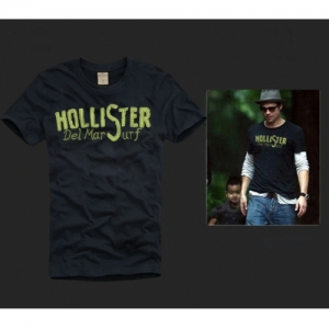 Camiseta Hollister