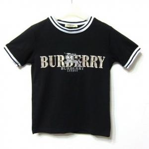 Camiseta Infantil Burberry