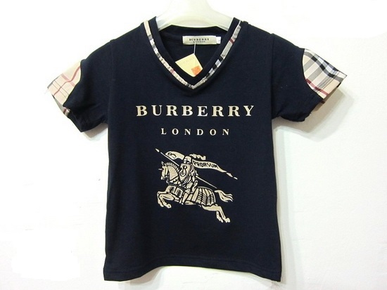 Burberry online infantil xxl