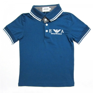 Camiseta Infantil Emporio Armani