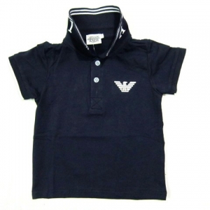 Camiseta Infantil Emporio Armani