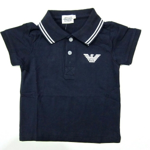 Camiseta Infantil Emporio Armani