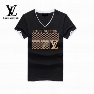 Camiseta Masc. Louis Vuitton (Pronta entrega)