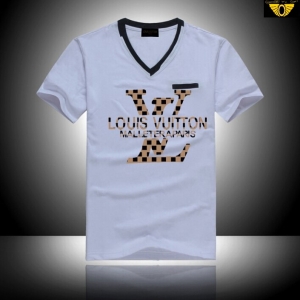 Camisa Camiseta Louis Vuitton - Premium 100% algodão LOGO REFLETIVO