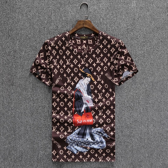 louis vuitton camisas