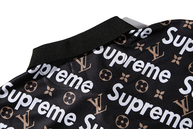 Supreme Louis Vuitton Design