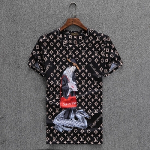 Camiseta Polo Louis Vuitton - Grandes Grifes