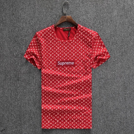 Camisetas para mujer: Louis Vuitton Supreme