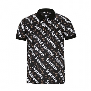 Camiseta Louis Vuitton x Supreme